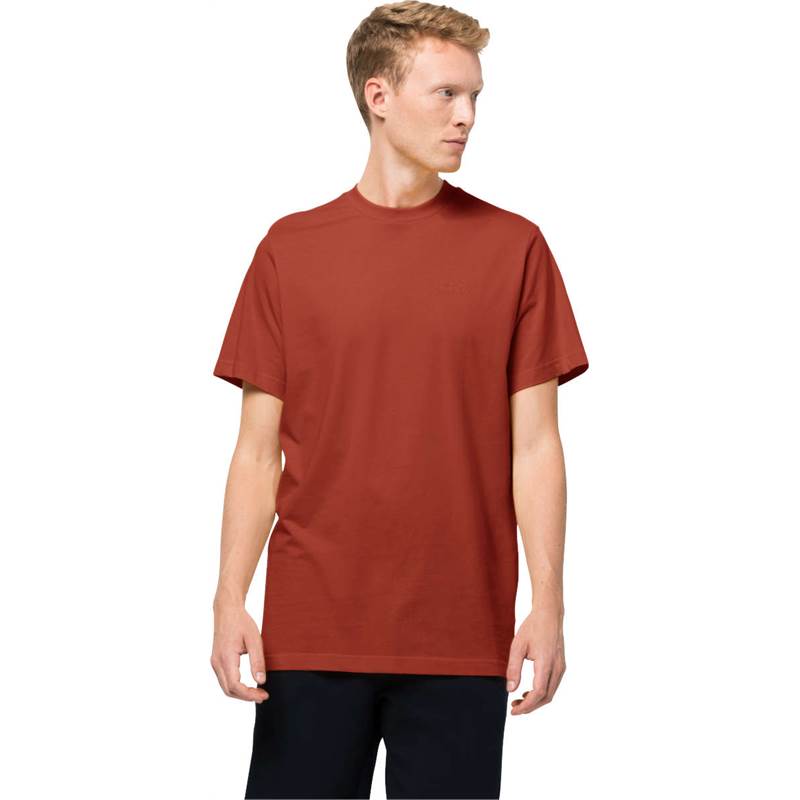 Jack Wolfskin Mens Essential T-Shirt-5
